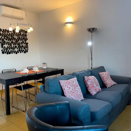 Da Orada T1 G 128 Marina Appartement