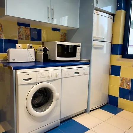 Da Orada T1 G 128 Marina Appartement *