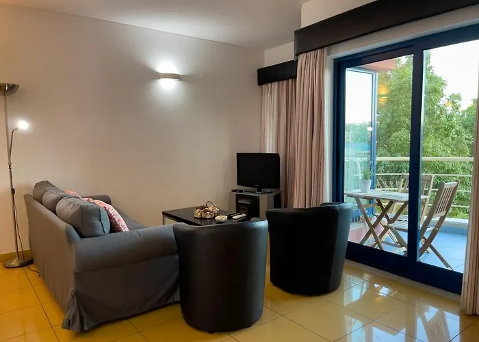 Appartement Da Orada T1 G 128 Marina Albufeira
