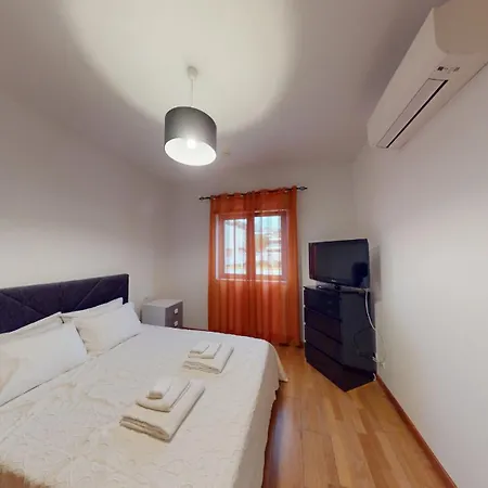 Da Orada T1 G 128 Marina Apartment *
